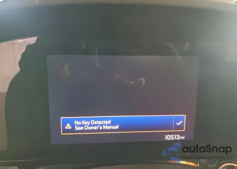 2025 Chevrolet Trax Activ z USA, uszkodzony, nr VIN KL77LKEP6SC328853